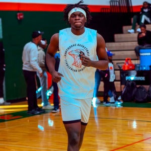 Chasion Wilson mugshot