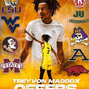TREYVON MADDOX