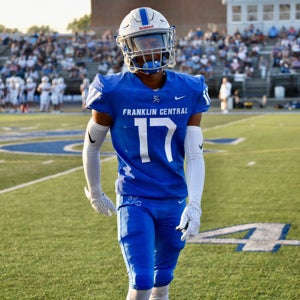 Dennis Mitchell jr