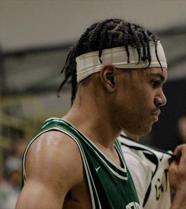 Major Rainey mugshot