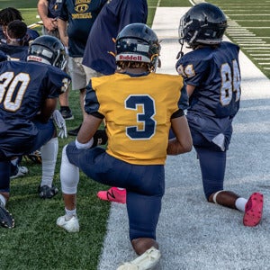 Jaron Stevenson jr