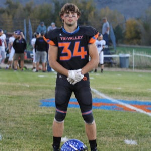 Claytin Harper mugshot