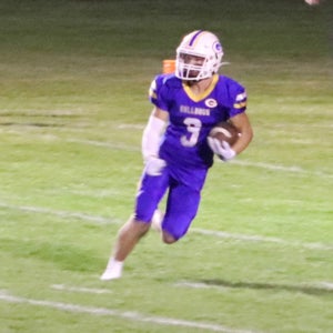 Creighton Beals mugshot