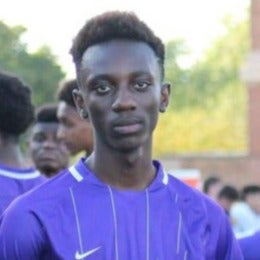 Chaku Lubanda mugshot