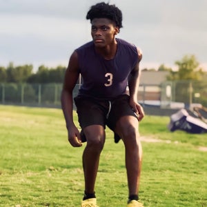 Nykez Farrow mugshot