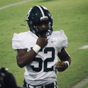 Gabriel Thomas mugshot