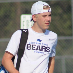 Owen Huffman's Bartram Trail High School Career Home