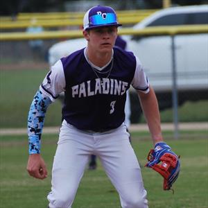 Layne O'Keefe mugshot