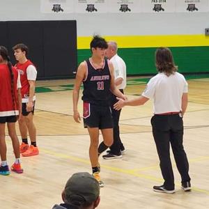 Cameron Rattler mugshot