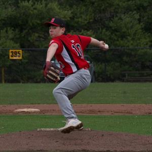 Jordan Becker mugshot