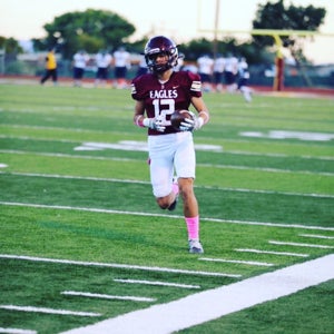 Logan Gonzalez mugshot