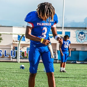 Kamari Foreman