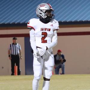 Jaken Thomas mugshot