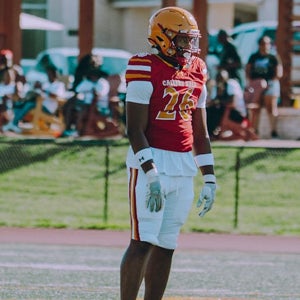Xavier Melvin