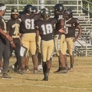 Jamarion Parker