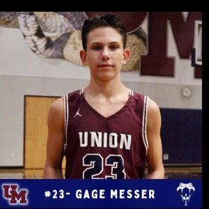 Gage Messer 