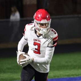 Camden Yeager mugshot