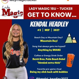 Kendal Headley mugshot