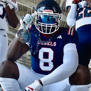 Josh Merriweather mugshot