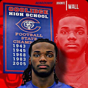 Jovonte Wall mugshot