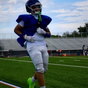CALEB ZIKE
