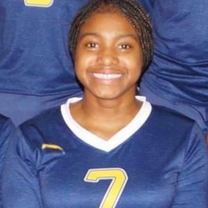 Sy'Nia Witherspoon