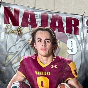 Cash Najar