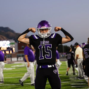 Carter Buchanan mugshot