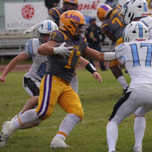 Tank Sullivan mugshot