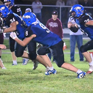 Jace Jeffries mugshot