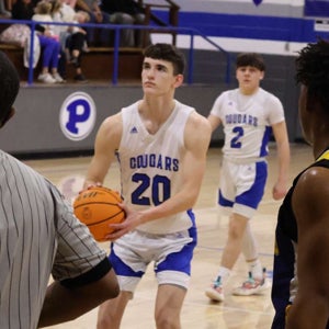 Corbett Crews mugshot