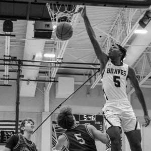 Jaiden Jones mugshot