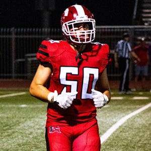 Brock Behrend mugshot