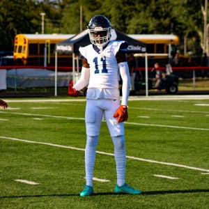 Mykel Calixte mugshot