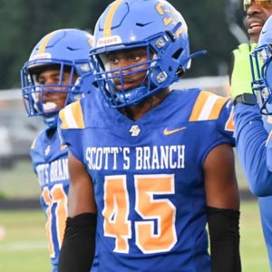 Dreshawn Blanding mugshot