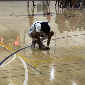 Kymani Barker