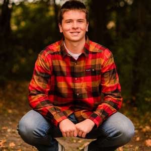 Noah Weinzierl mugshot