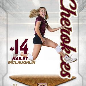HAILEY MCLAUGHLIN