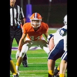 Carter Coombe mugshot