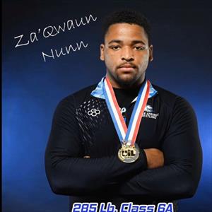 Zaqwaun Nunn