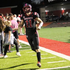 Landon Bailey mugshot