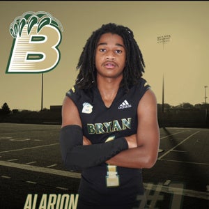 Alarion Russell mugshot