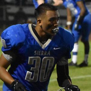 Darrius Paran-ybona
