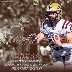 JETT JERWERS
