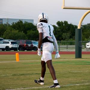 Kingston Parks mugshot