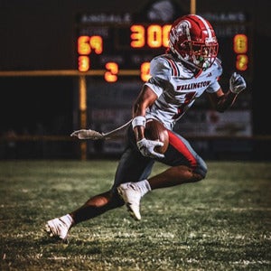 Montraey Roberts mugshot