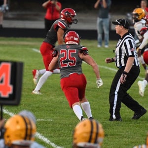 Ryder Siefka mugshot