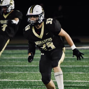 Mason Markonich mugshot