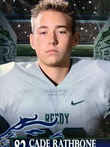 Cade Rathbone