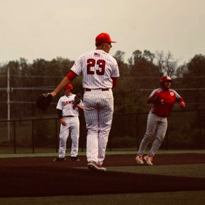 Parker Blackburn